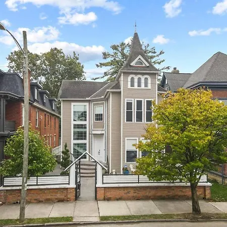 Franklin Manor-Columbus Downtown Luxury Estate-3